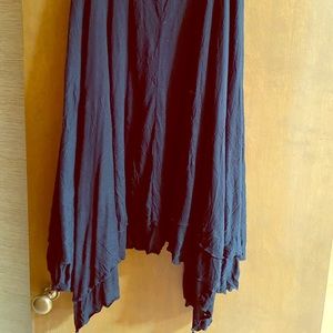 Comfy high low bandana hemline